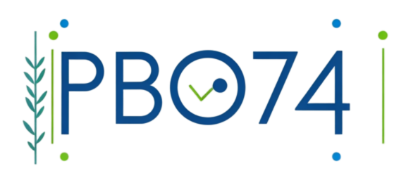 Logo PBO74 4