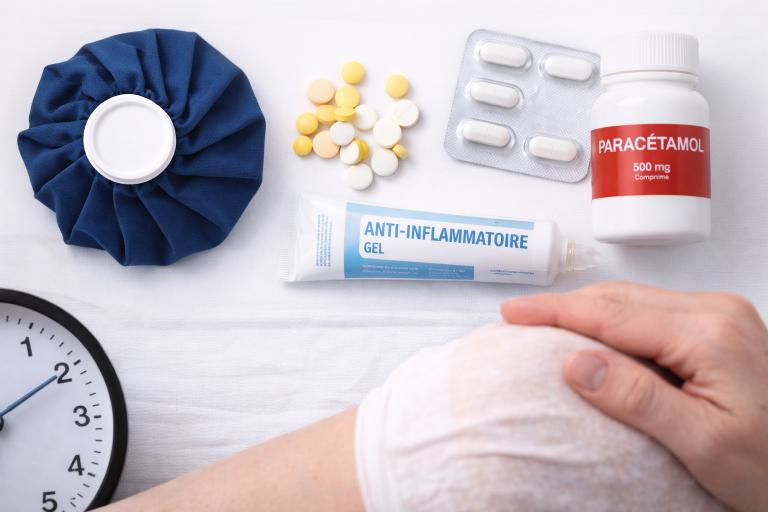 alternatives pour gérer la douleur après une infiltration