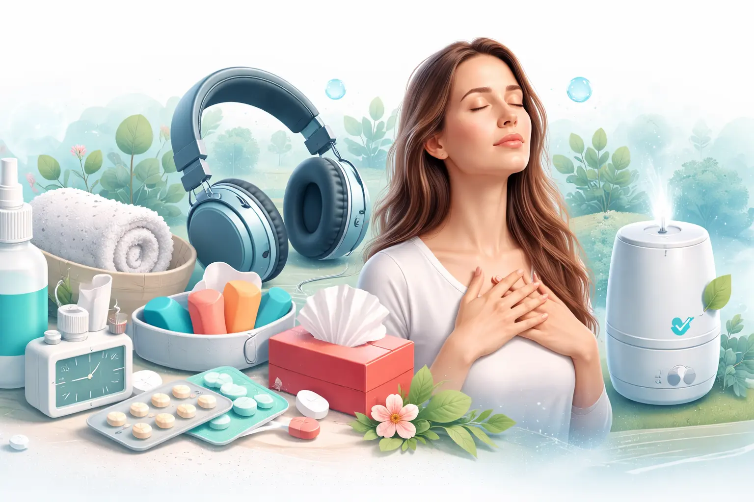 Sensation d’oreille bouchée mais pas de bouchon Comment prévenir durablement