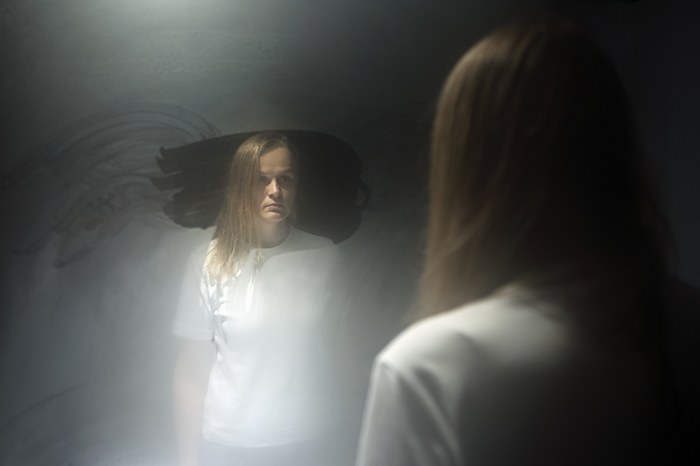 Illustration univers paranormal