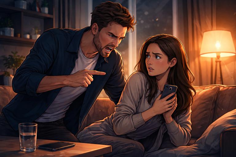 Les signes révélateurs quand le PN a peur de sa victime