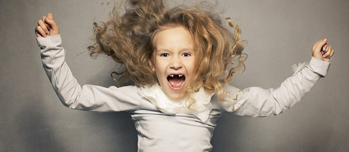 Est ce normal qu’un enfant de 7 ans soit toujours en mouvement