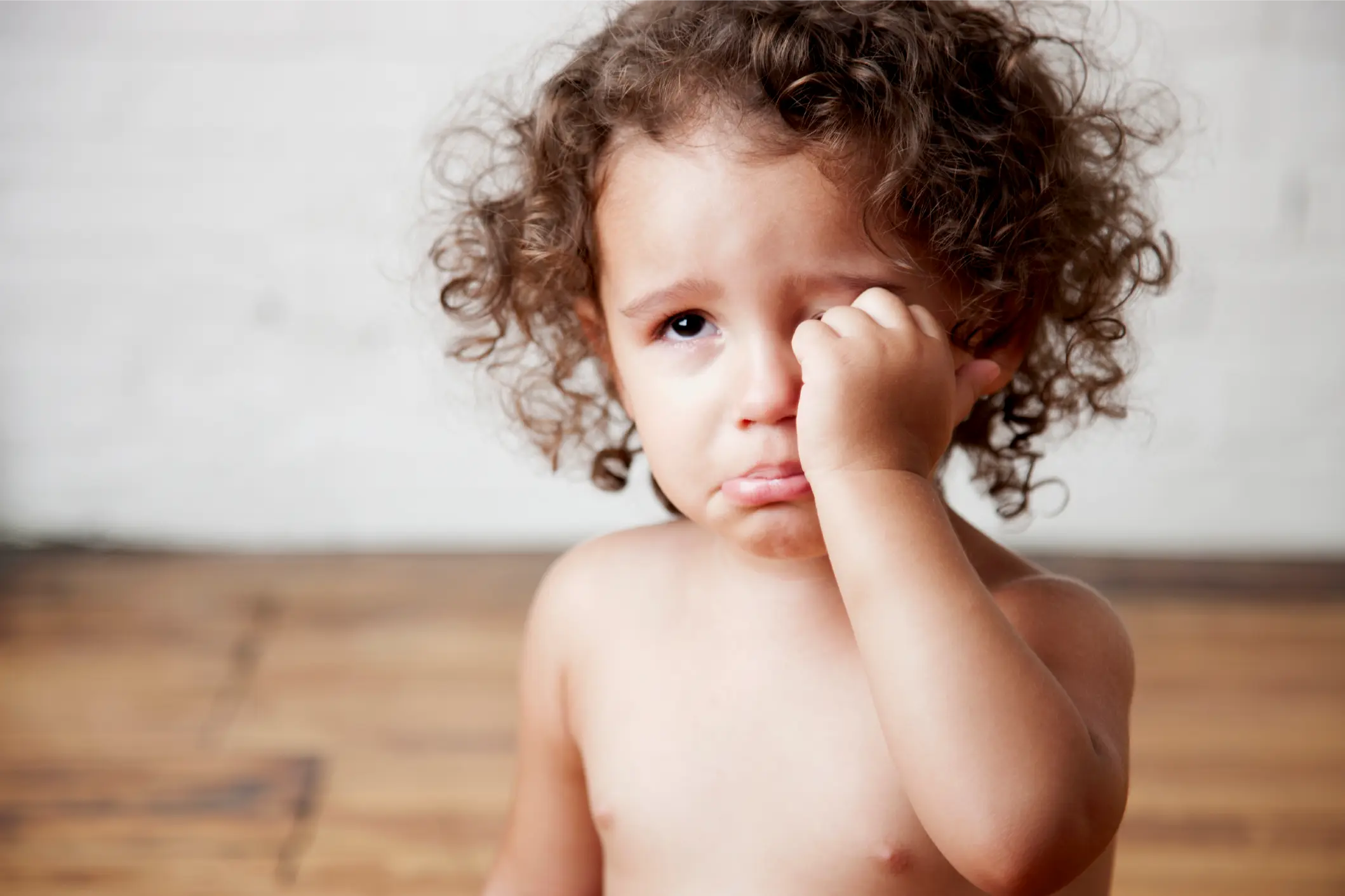 Mon fils a mal au zizi