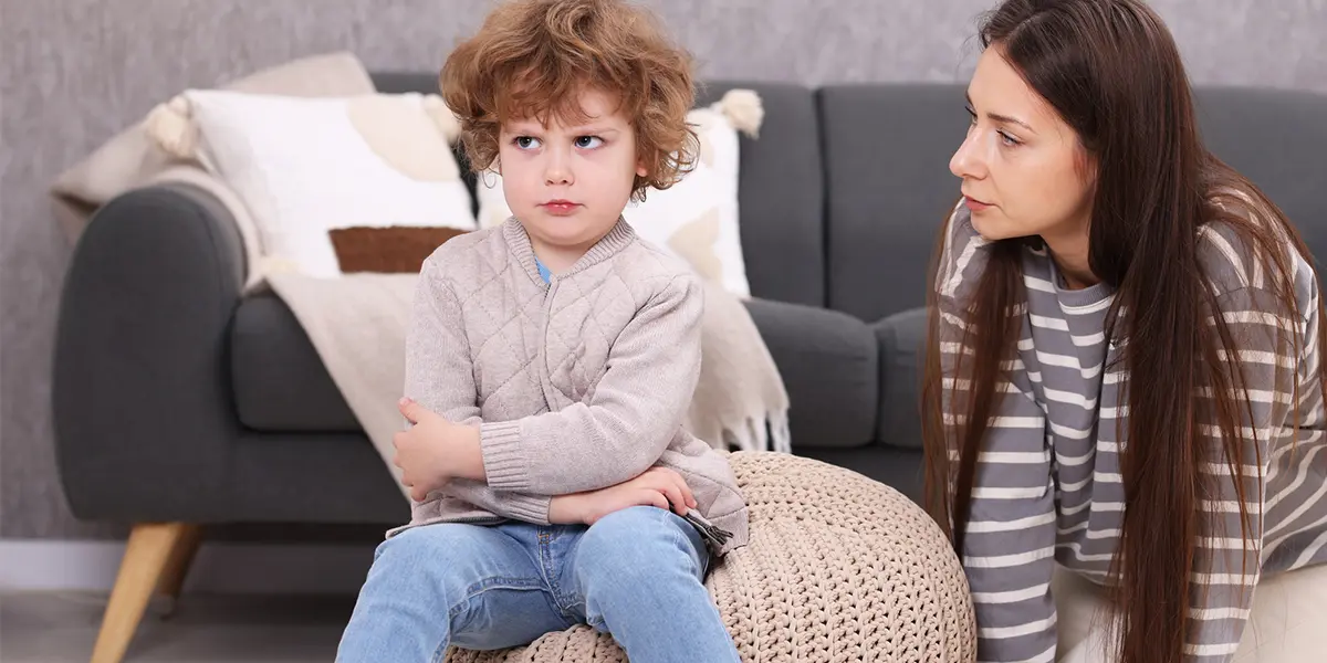 Que puis je faire pour recréer une connexion avec mon fils