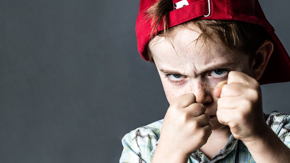 Mon fils est accusé à tort de harcèlement