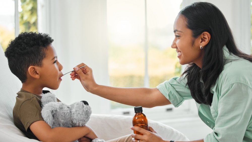 Mon fils refuse de prendre ses antibiotiques