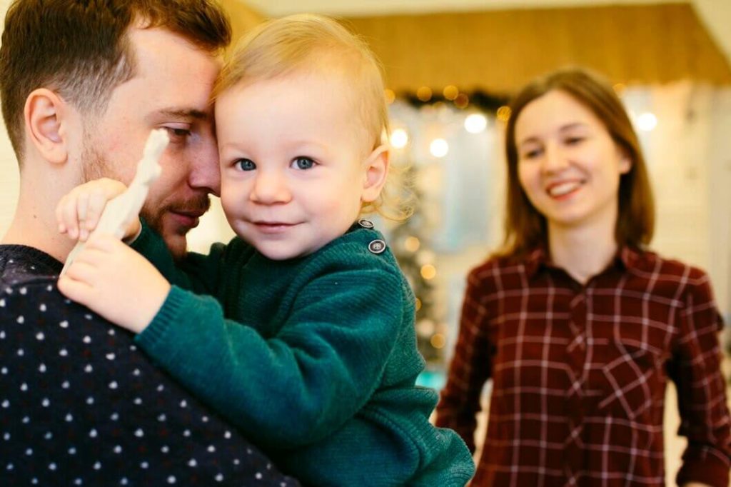 Pourquoi mon fils préfère son père d’un point de vue psychologique