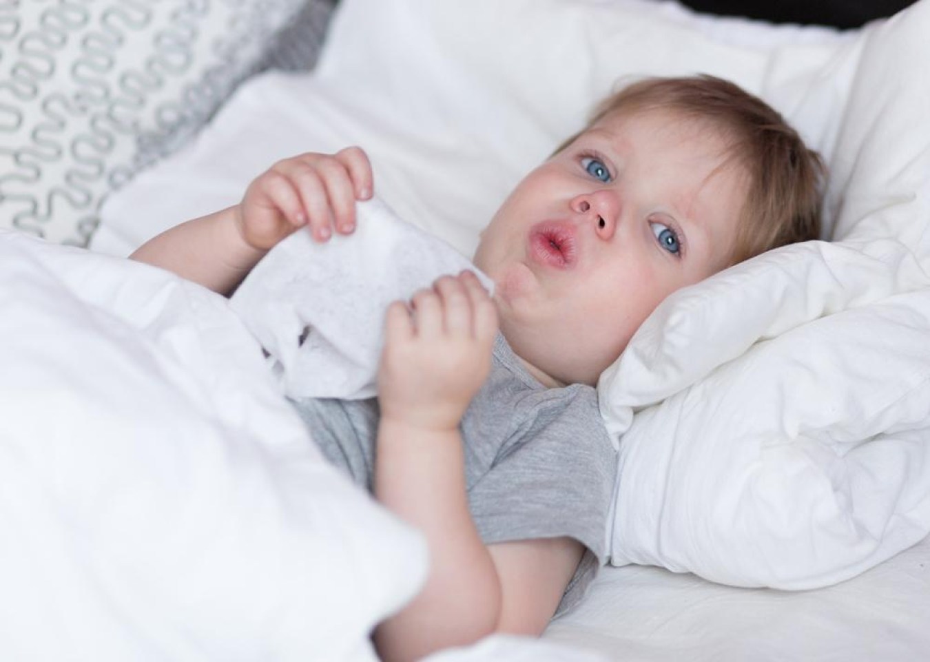 Pourquoi mon fils tousse t il beaucoup la nuit