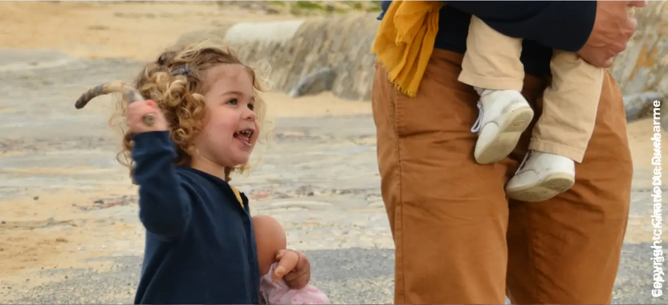 Que dire à mon enfant pour qu’il comprenne que ce n’est pas bien de taper