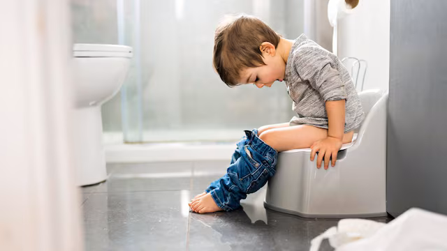 Que faire à la maison quand un enfant n’a pas fait caca depuis 6 jours