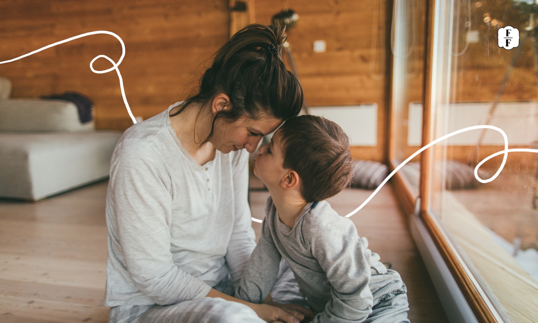 Comment commencer une lettre à son fils qui nous manque