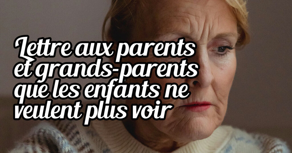 Que ressentent les parents dans cette situation