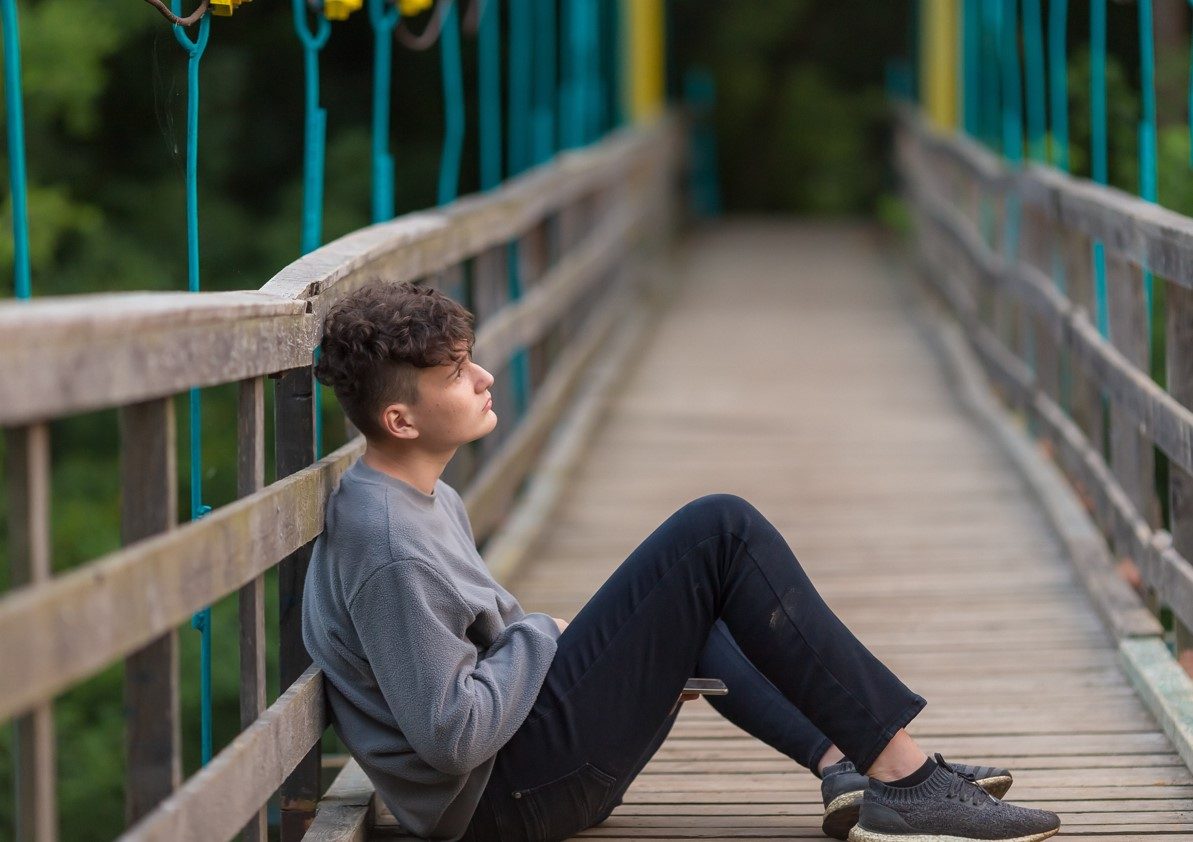 Est ce que c'est normal qu'un adolescent de 17 ans ne veuille rien faire