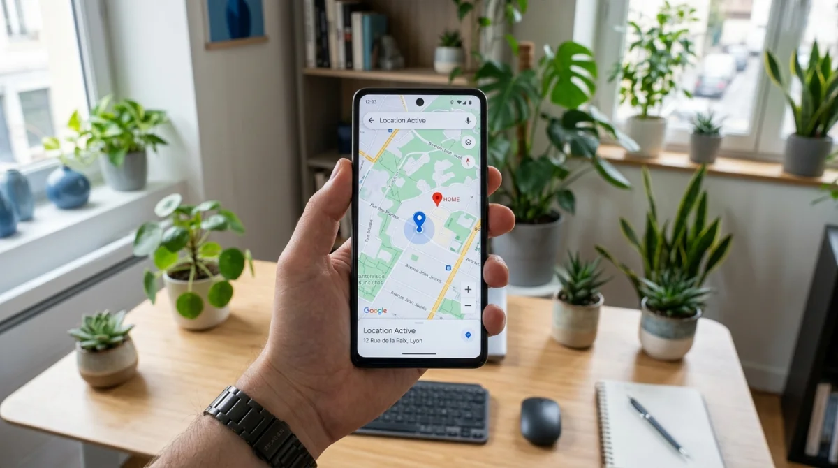 Comment verrouiller un téléphone perdu ou volé via les outils de localisation ?