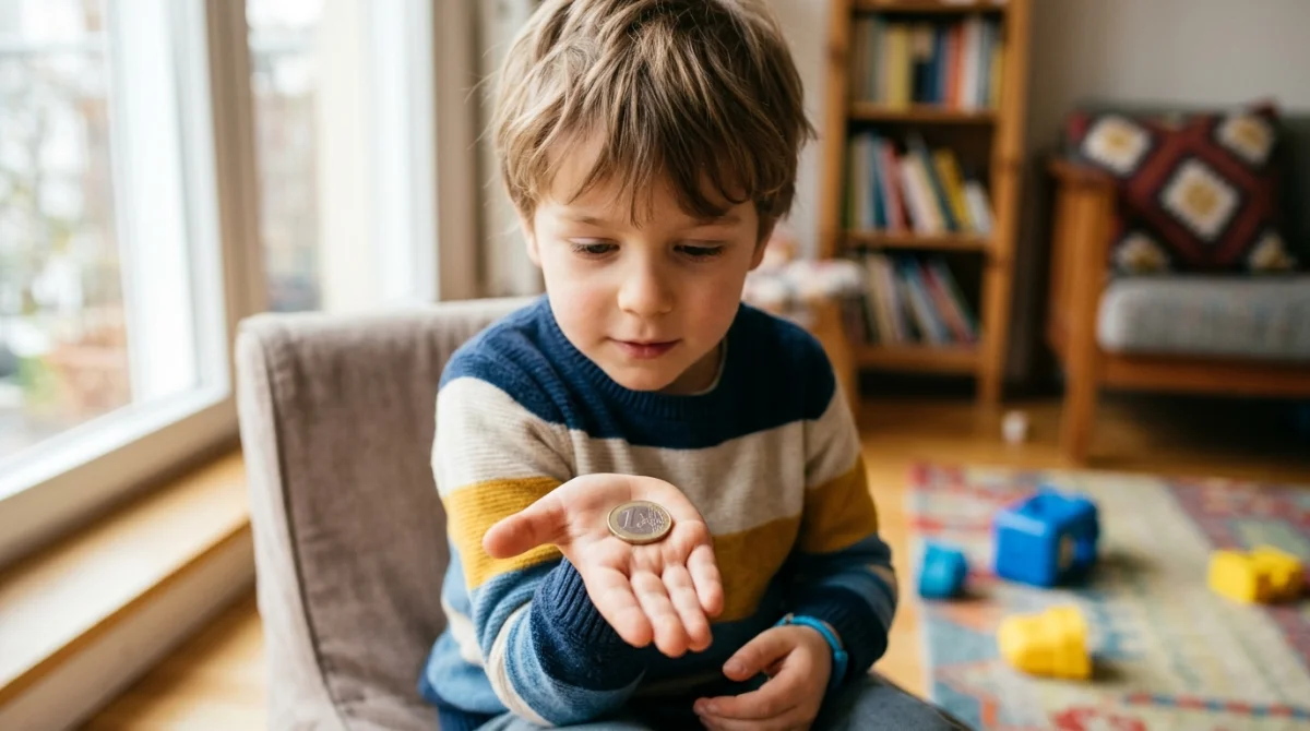 Faut-il systématiquement aller aux urgences après l'ingestion d'une pièce ?