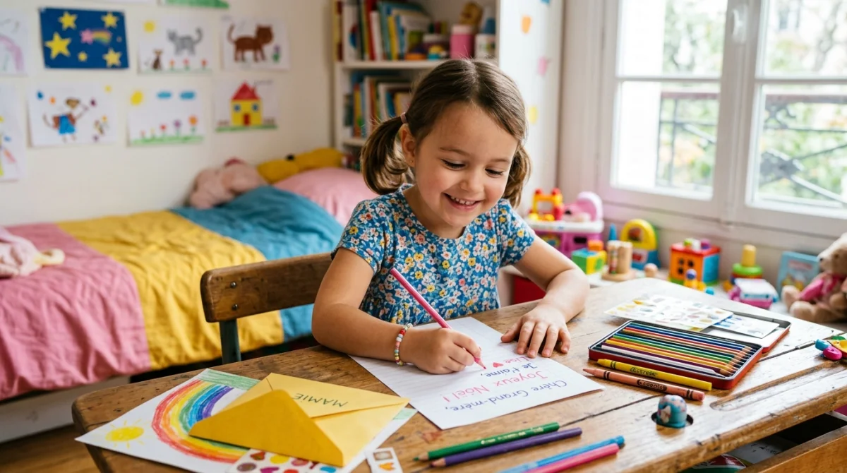 Thèmes et idées créatives pour une correspondance joyeuse
