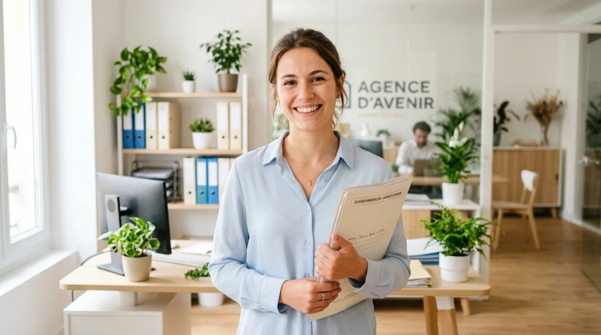 Comment présenter le dossier au propriétaire ou à l'agence ?
