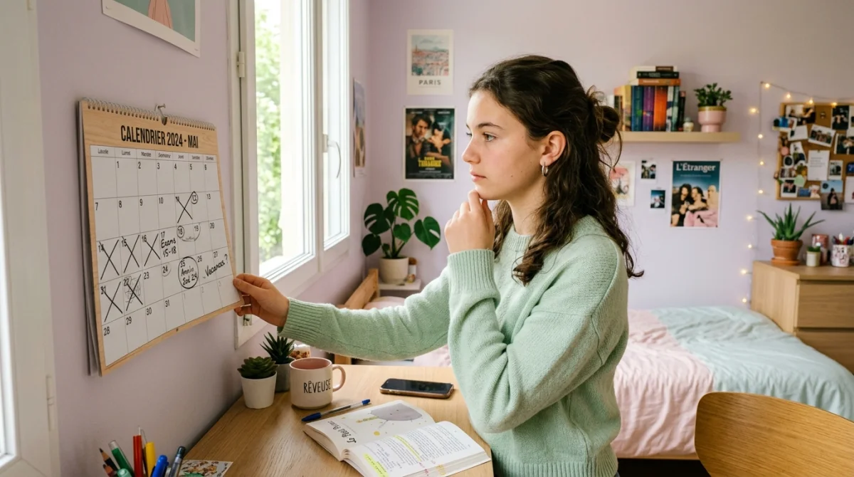 Quels examens médicaux réaliser si les règles de ma fille ne reviennent pas ?