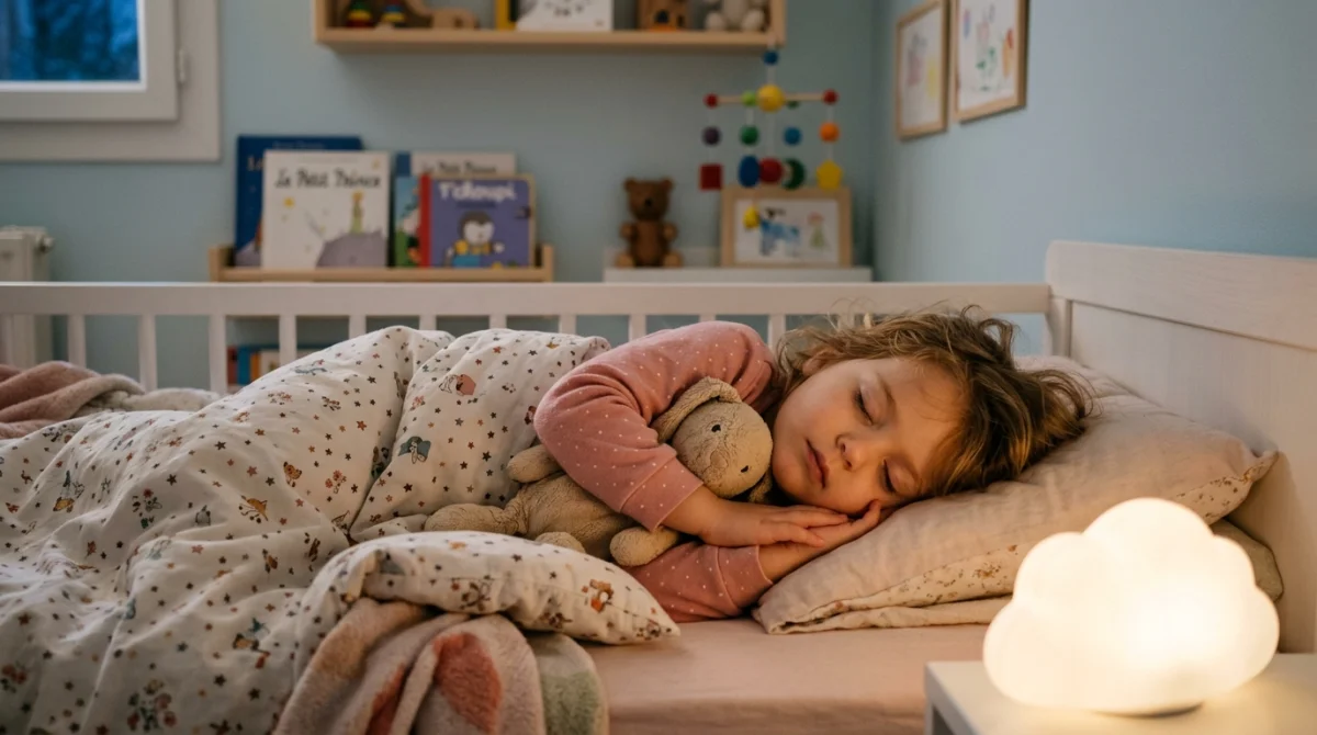 fillette 3 ans tousse nuit 458b