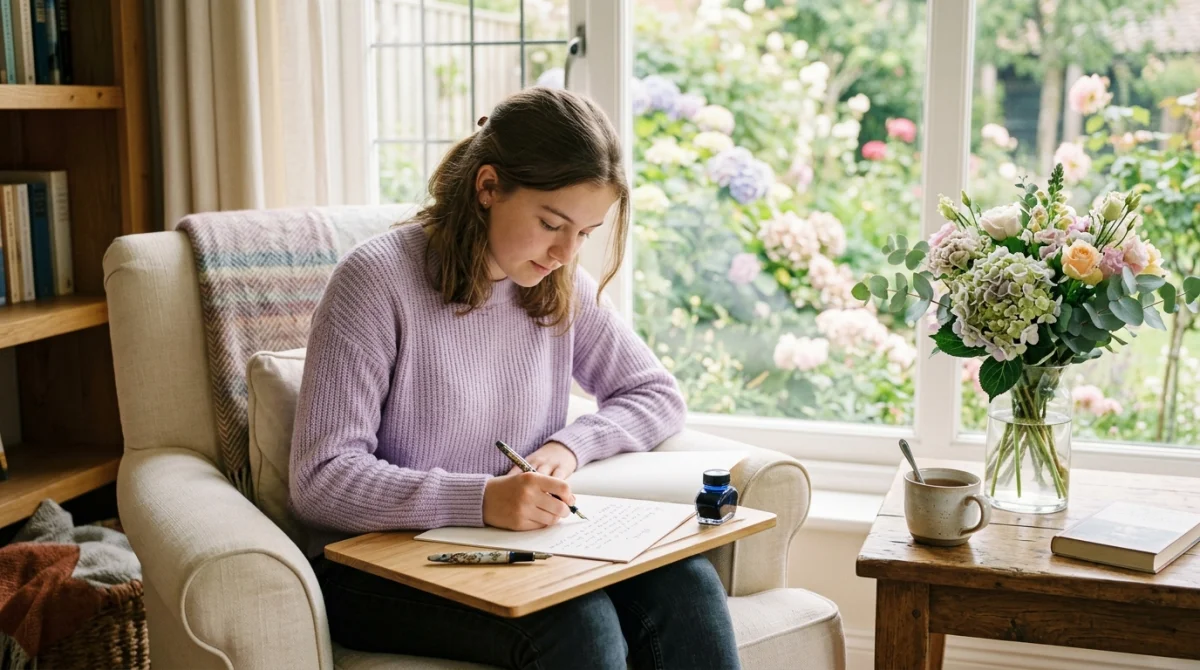 Exemples et inspirations pour rédiger une lettre émouvante