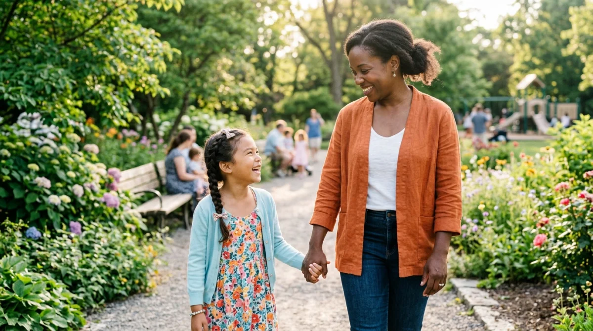 Comment gérer le regard des autres quand on se dit « ma fille ne me ressemble pas » ?