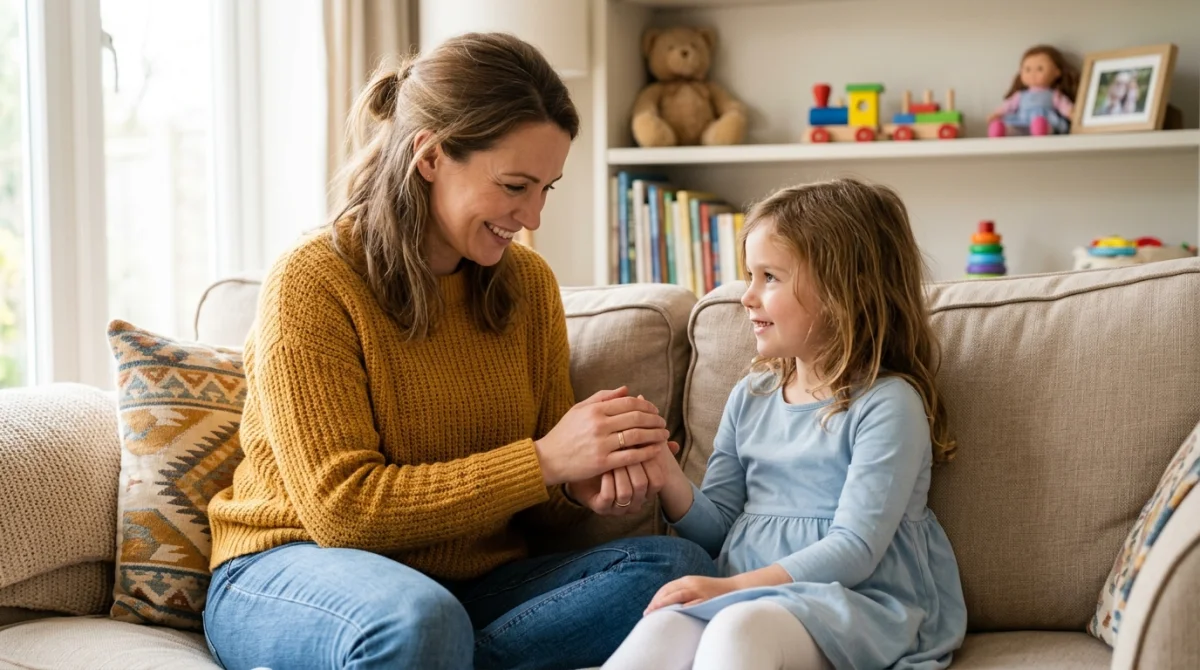 Adopter la bonne posture en tant que parent