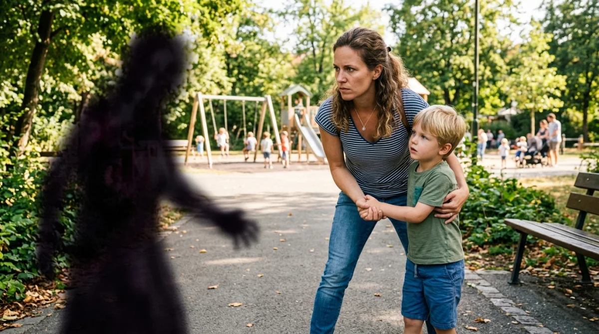 Comment préserver l'équilibre psychologique de votre fils face à ce manipulateur ?
