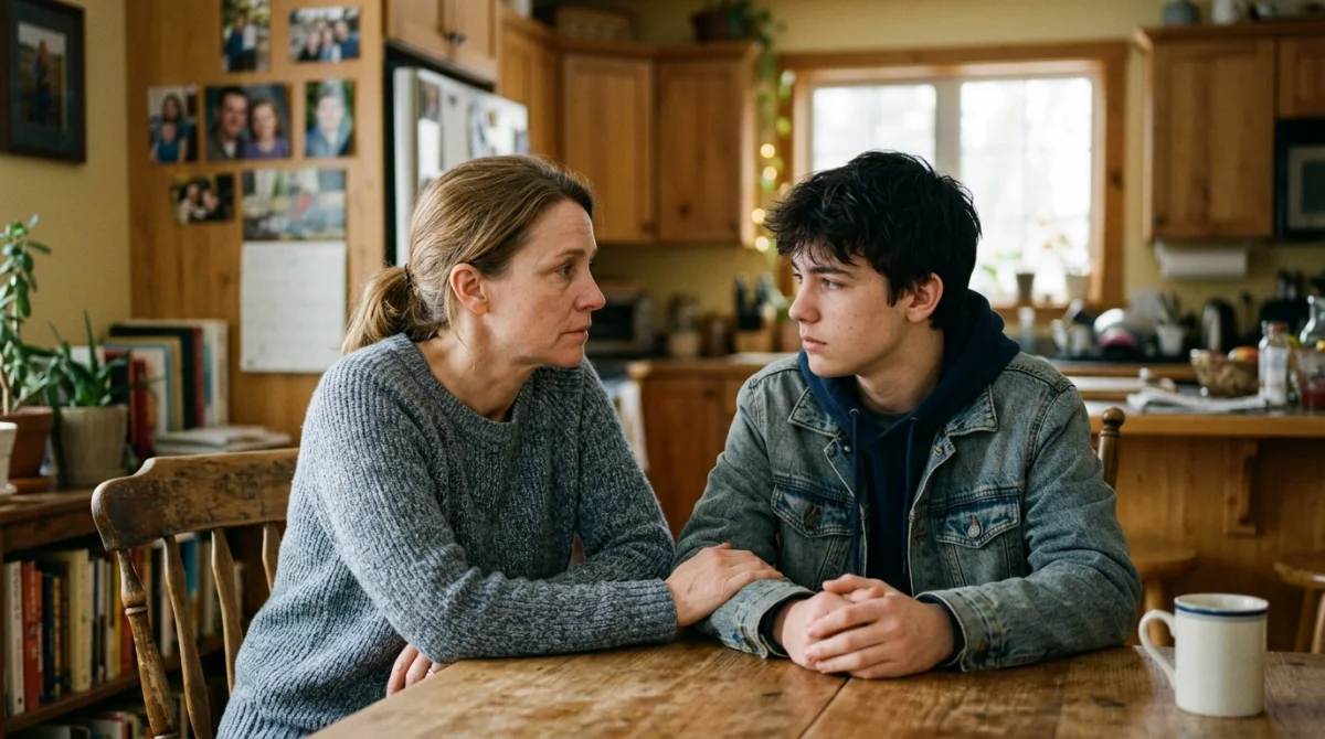 Pourquoi le comportement du beau-fils devient-il un motif de séparation