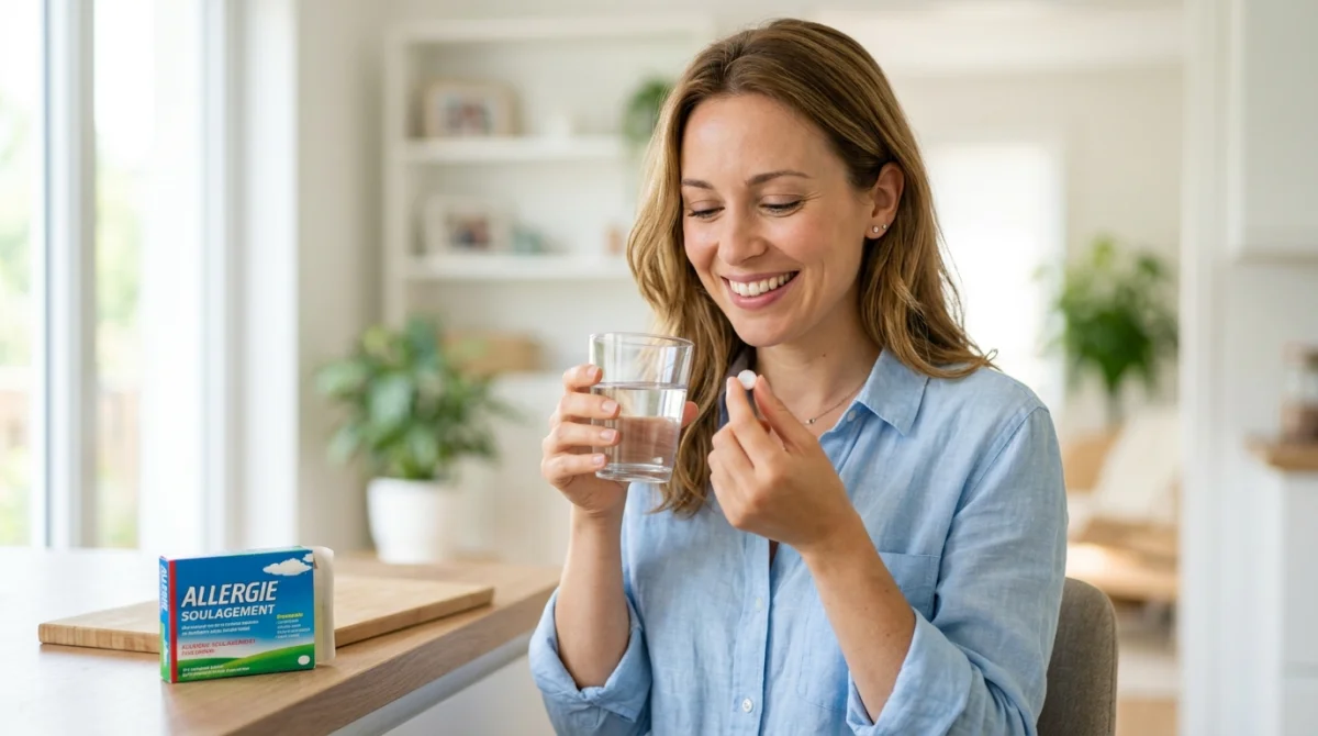 Bilastine ou aerius, quelle différence selon le profil clinique