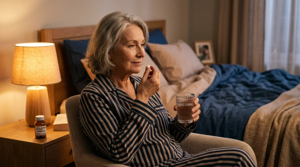 Pourquoi prendre Brintellix le soir