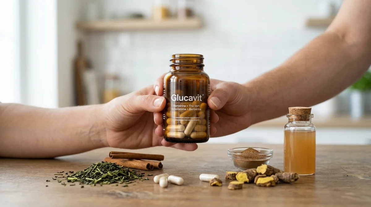 Glucavit avis complet sur l'efficacité, le prix et les risques