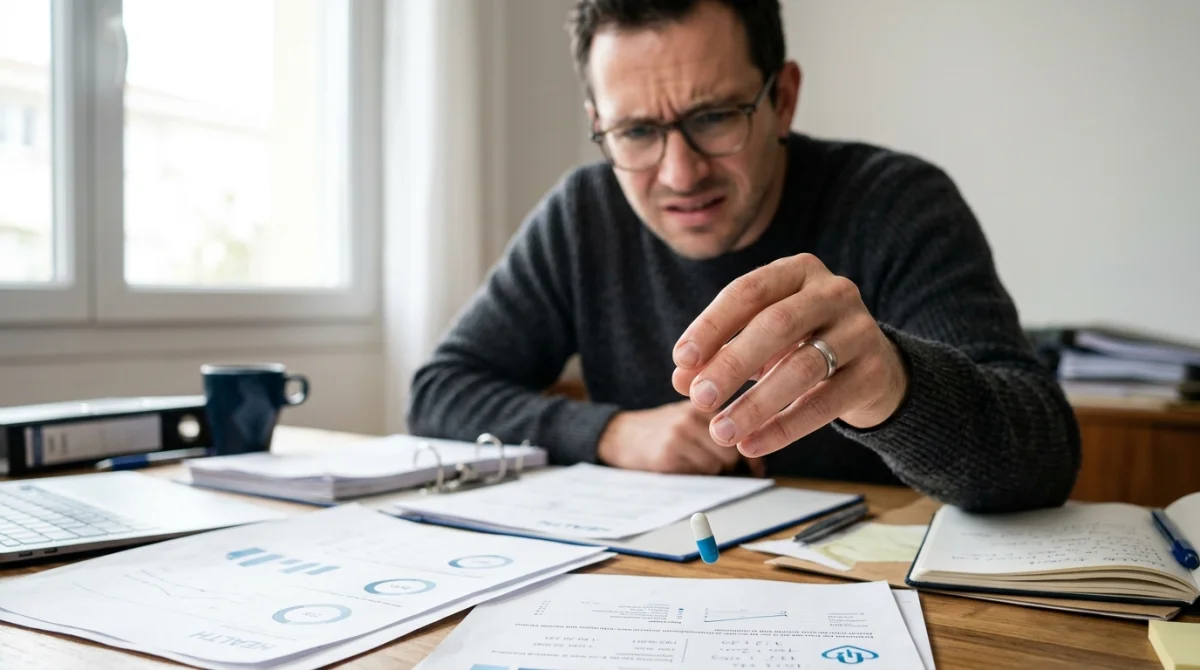 Glucavit avis négatif et analyse des retours clients