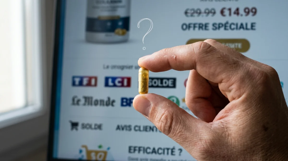 Glucavit avis négatif et analyse des retours clients