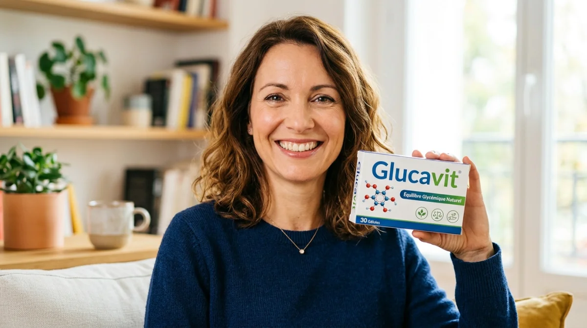 glucavit avis negatif produit 582a