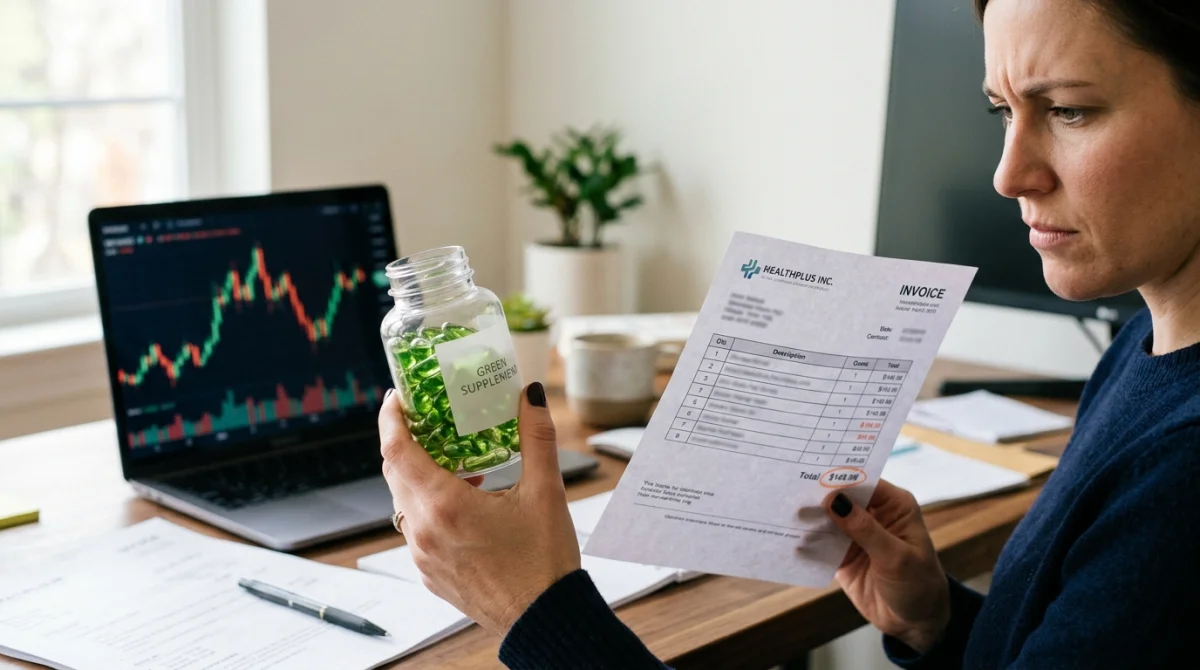 Glucavit avis complet sur l'efficacité, le prix et les risques