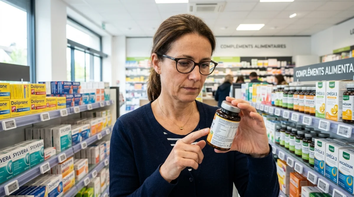 Glucavit et hypertension, ce qu’il faut vérifier avant d’en prendre