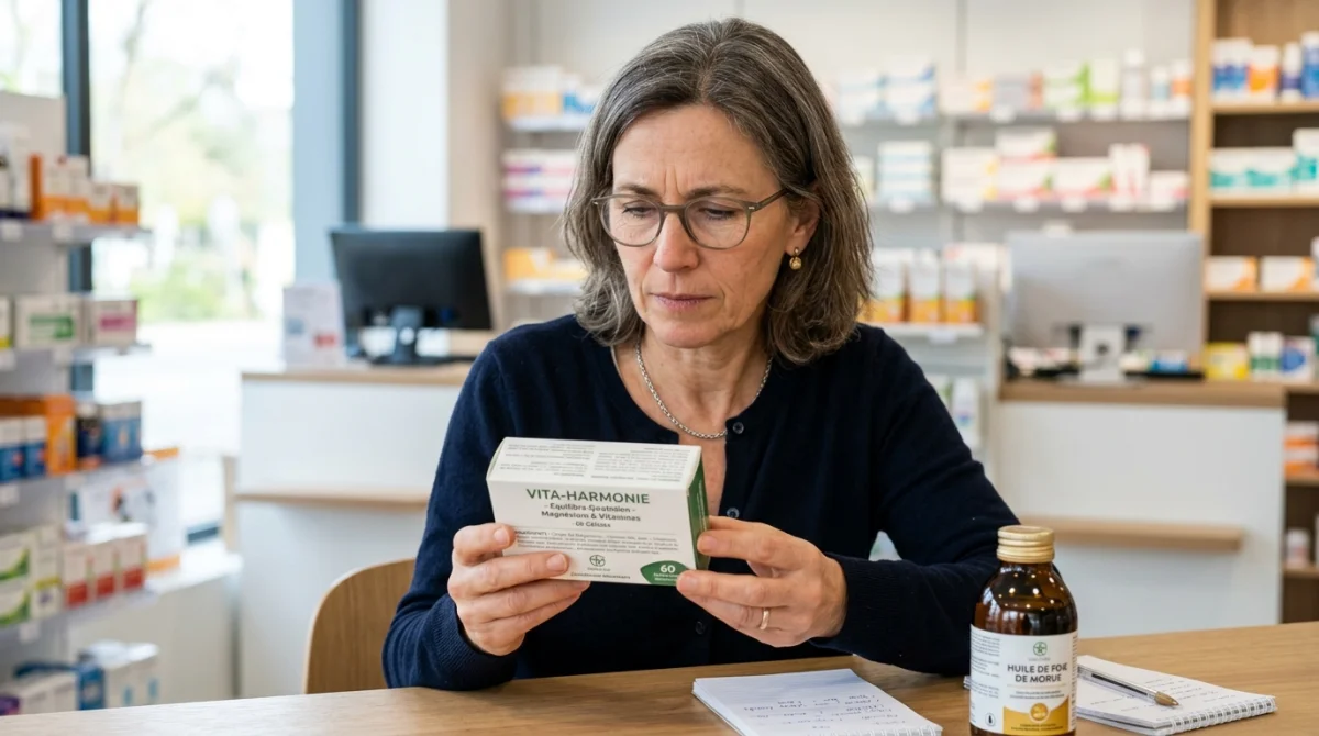 Glucavit et hypertension, ce qu’il faut vérifier avant d’en prendre