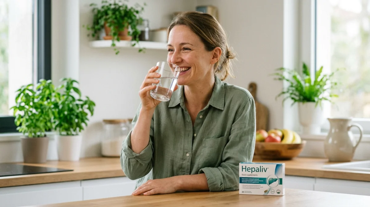 Hepaliv avis complet sur la formule, les résultats et les limites