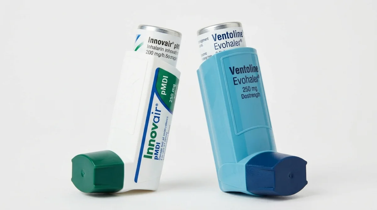 innovair ventoline difference 2c02
