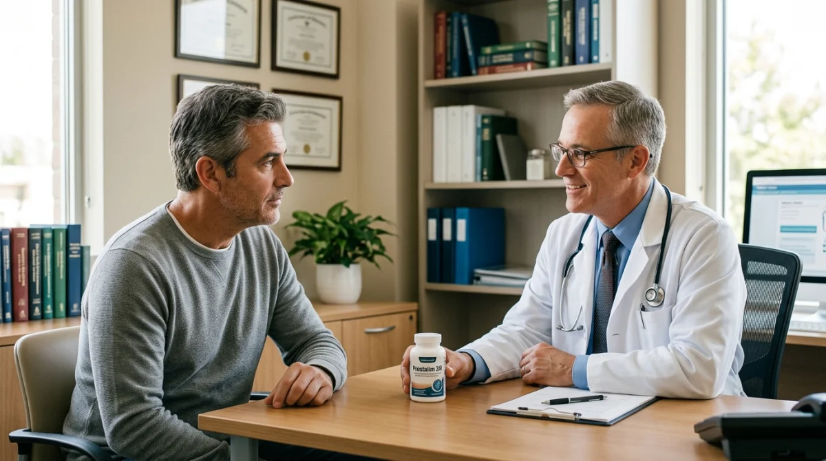 Prostalim XR avis médecin et analyse des retours clients
