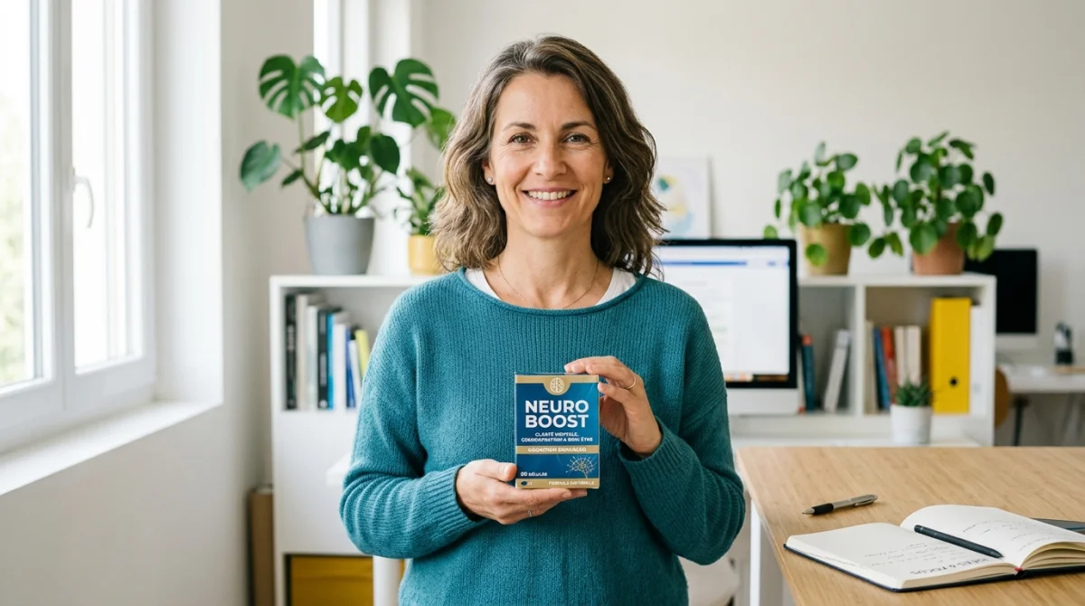 Neuro boost avis complet sur l’efficacité et les limites