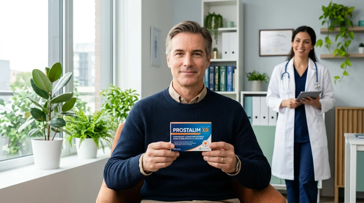 Prostalim XR avis médecin et analyse des retours clients