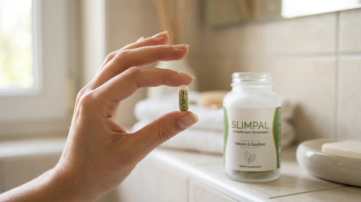 Slimpal avis complet sur la formule, les résultats et les limites